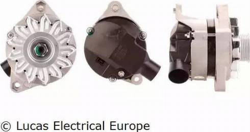 Lucas Electrical LRA01459 - Ģenerators adetalas.lv