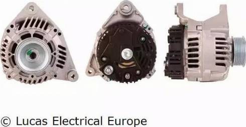 Lucas Electrical LRA01450 - Ģenerators adetalas.lv