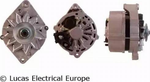 Lucas Electrical LRA01453 - Ģenerators adetalas.lv