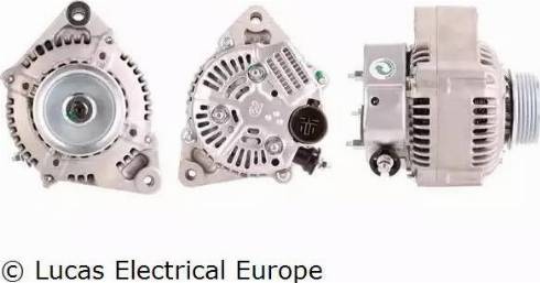 Lucas Electrical LRA01401 - Ģenerators adetalas.lv