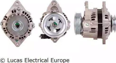 Lucas Electrical LRA01408 - Ģenerators adetalas.lv