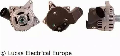 Lucas Electrical LRA01483 - Ģenerators adetalas.lv