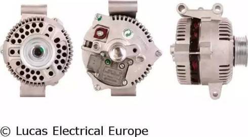 Lucas Electrical LRA01487 - Ģenerators adetalas.lv