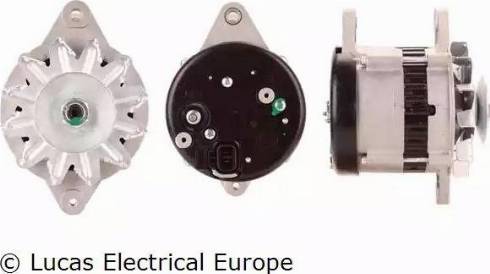 Lucas Electrical LRA01432 - Ģenerators adetalas.lv