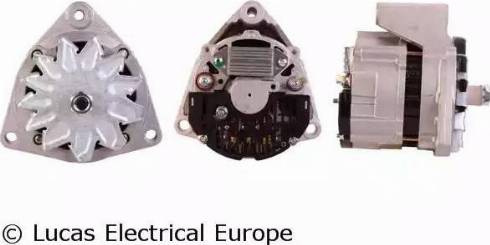 Lucas Electrical LRA01422 - Ģenerators adetalas.lv