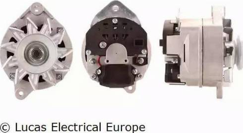 Lucas Electrical LRA01427 - Ģenerators adetalas.lv