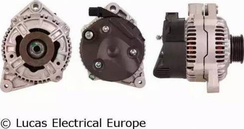 Lucas Electrical LRA01591 - Ģenerators adetalas.lv