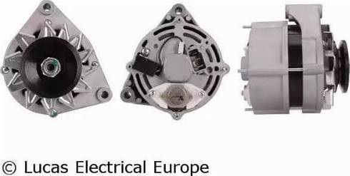 Lucas Electrical LRA01540 - Ģenerators adetalas.lv