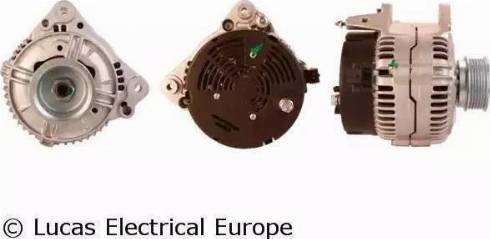 Lucas Electrical LRB00385 - Ģenerators adetalas.lv