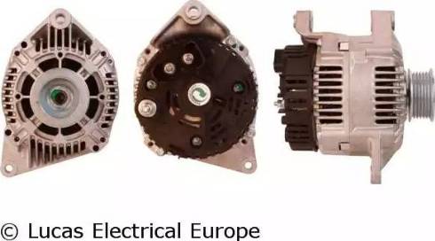 Lucas Electrical LRA01587 - Ģenerators adetalas.lv