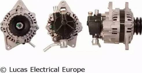 Lucas Electrical LRA01648 - Ģenerators adetalas.lv