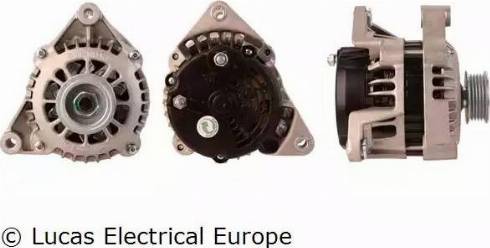 Lucas Electrical LRA01689 - Ģenerators adetalas.lv