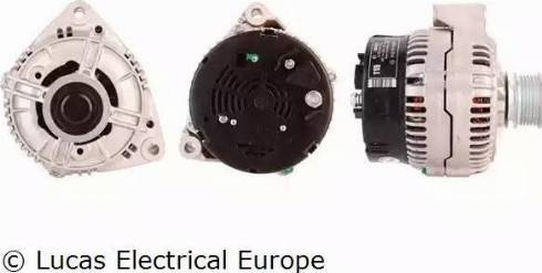 Lucas Electrical LRA01684 - Ģenerators adetalas.lv