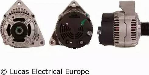 Lucas Electrical LRA01623 - Ģenerators adetalas.lv