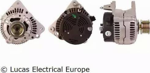 Lucas Electrical LRA01671 - Ģenerators adetalas.lv