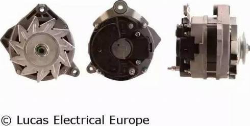 Lucas Electrical LRA01041 - Ģenerators adetalas.lv