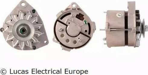 Lucas Electrical LRA01032 - Ģenerators adetalas.lv