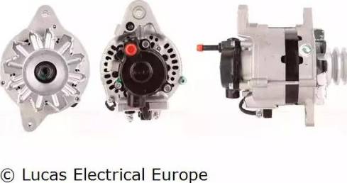 Lucas Electrical LRA01070 - Ģenerators adetalas.lv