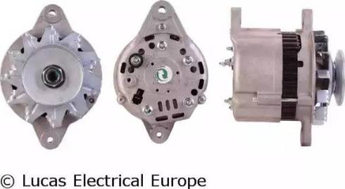 Lucas Electrical LRA01191 - Ģenerators adetalas.lv