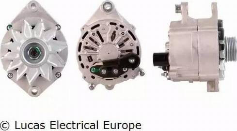 Lucas Electrical LRA01146 - Ģenerators adetalas.lv