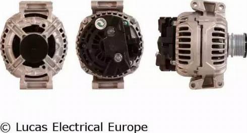 Lucas Electrical LRA01156 - Ģenerators adetalas.lv