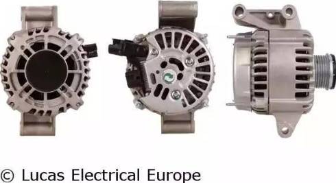 Lucas Electrical LRA01150 - Ģenerators adetalas.lv