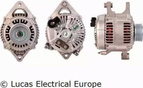 Lucas Electrical LRA01119 - Ģenerators adetalas.lv