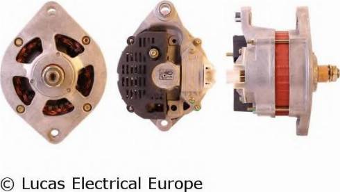 Lucas Electrical LRA01117 - Ģenerators adetalas.lv