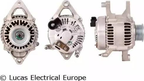 Lucas Electrical LRA01133 - Ģenerators adetalas.lv