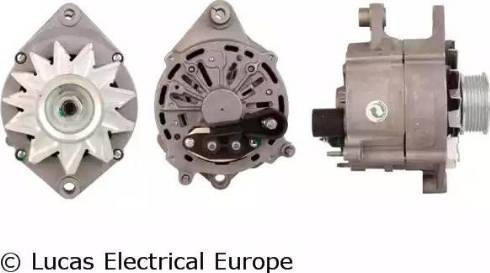 Lucas Electrical LRA01173 - Ģenerators adetalas.lv