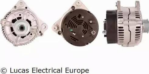 Lucas Electrical LRA01848 - Ģenerators adetalas.lv