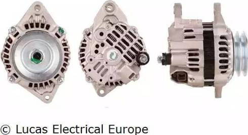 Lucas Electrical LRA01850 - Ģenerators adetalas.lv