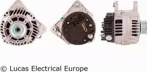 Lucas Electrical LRA01866 - Ģenerators adetalas.lv