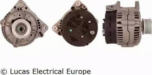 Lucas Electrical LRA01832 - Ģenerators adetalas.lv