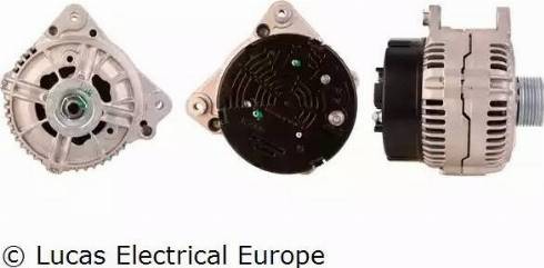 Lucas Electrical LRA01821 - Ģenerators adetalas.lv