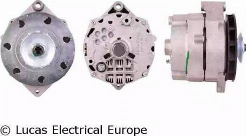 Lucas Electrical LRA01822 - Ģenerators adetalas.lv