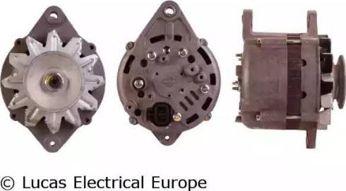 Lucas Electrical LRA01399 - Ģenerators adetalas.lv