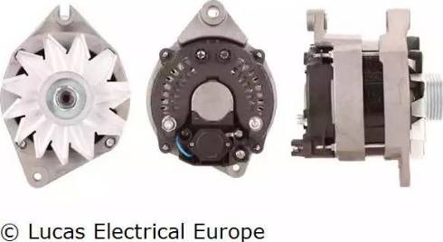 Lucas Electrical LRA01307 - Ģenerators adetalas.lv