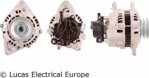 Lucas Electrical LRA01383 - Ģenerators adetalas.lv