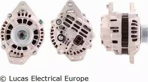 Lucas Electrical LRA01387 - Ģenerators adetalas.lv