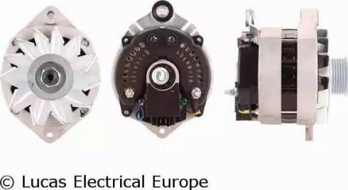 Lucas Electrical LRA01336 - Ģenerators adetalas.lv