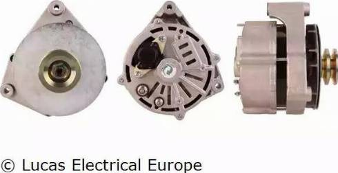 Lucas Electrical LRA01332 - Ģenerators adetalas.lv