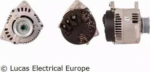 Lucas Electrical LRA01374 - Ģenerators adetalas.lv