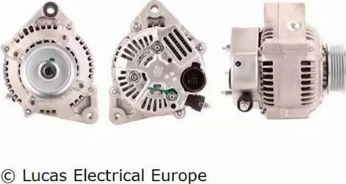 Lucas Electrical LRA01378 - Ģenerators adetalas.lv