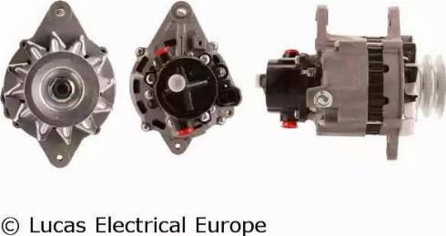 Lucas Electrical LRA01295 - Ģenerators adetalas.lv