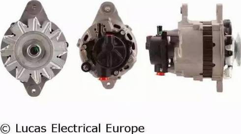 Lucas Electrical LRA01293 - Ģenerators adetalas.lv