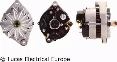 Lucas Electrical LRA01246 - Ģenerators adetalas.lv