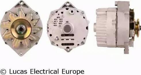 Lucas Electrical LRA01219 - Ģenerators adetalas.lv