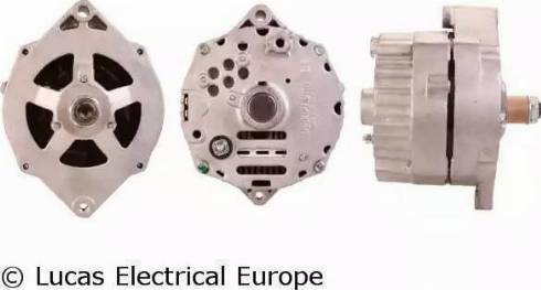 Lucas Electrical LRA01219 - Ģenerators adetalas.lv