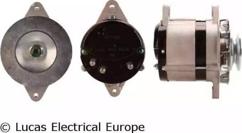 Lucas Electrical LRA01272 - Ģenerators adetalas.lv